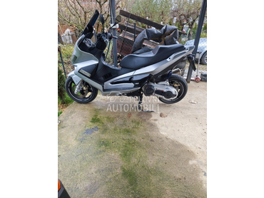 Gilera Nexus 500