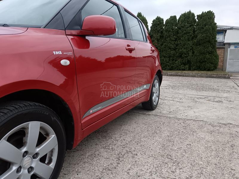 Suzuki Swift 1.3 4x4 Piz Sulai