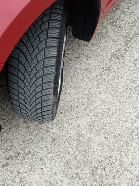 Suzuki Swift 1.3 4x4 Piz Sulai