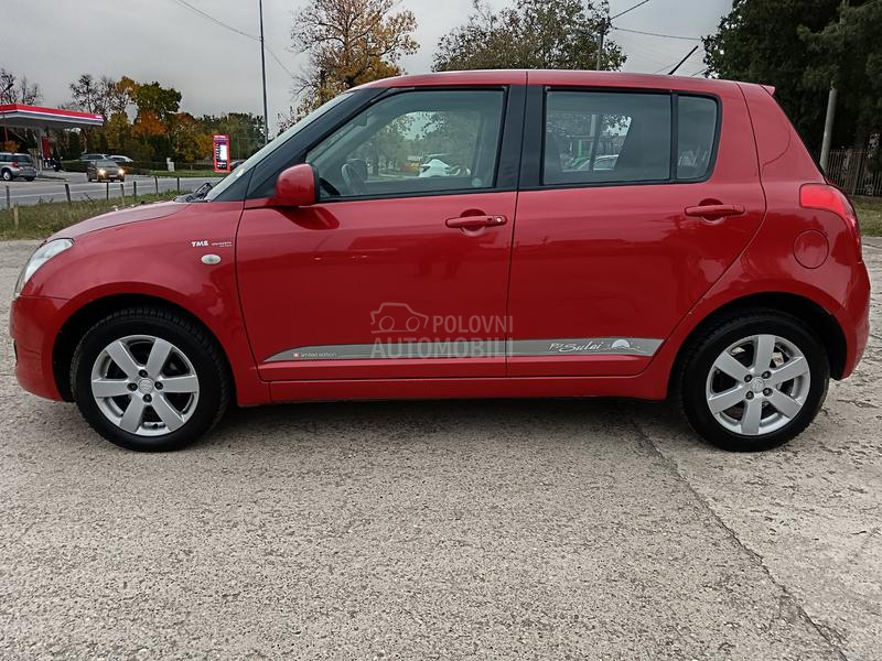 Suzuki Swift 1.3 4x4 Piz Sulai