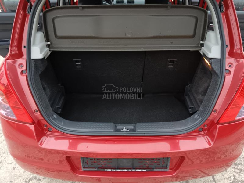 Suzuki Swift 1.3 4x4 Piz Sulai