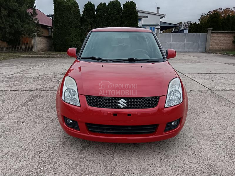 Suzuki Swift 1.3 4x4 Piz Sulai