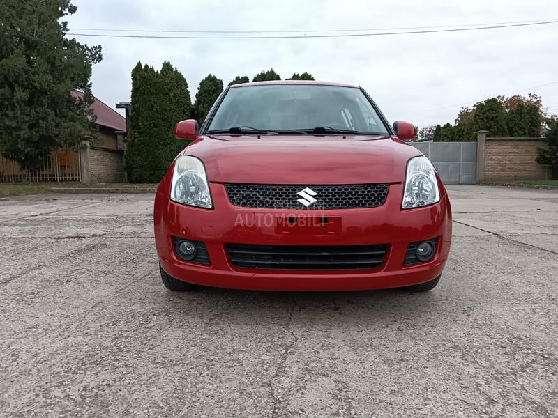 Suzuki Swift 1.3 4x4 Piz Sulai