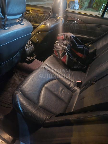Mercedes Benz E 220 Avantgarde