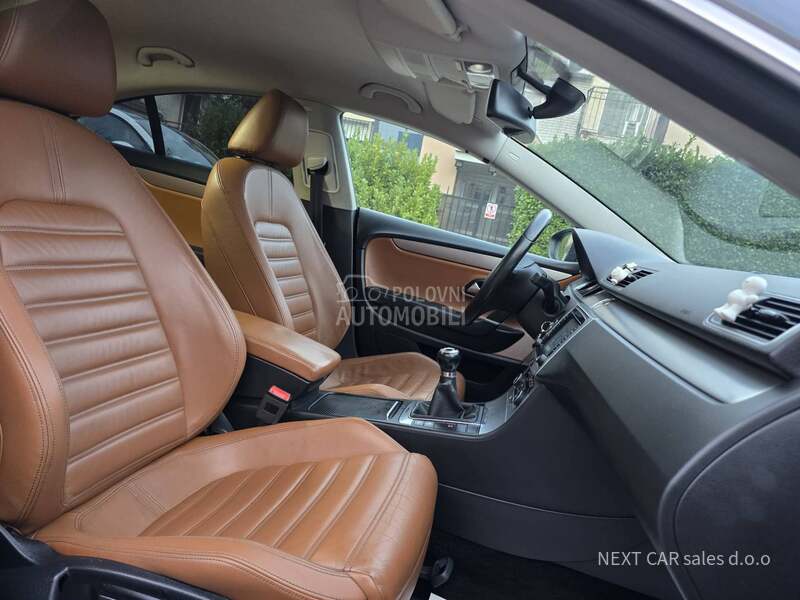Volkswagen Passat CC 2.0 TDI 4MOTION
