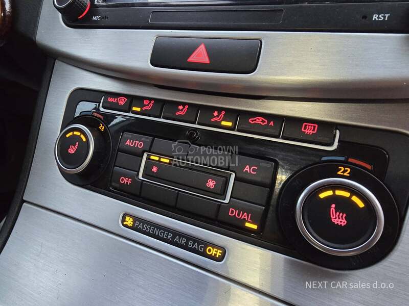 Volkswagen Passat CC 2.0 TDI 4MOTION