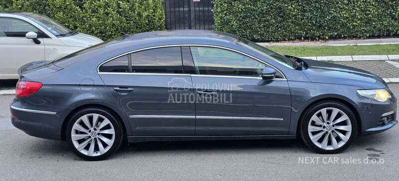 Volkswagen Passat CC 2.0 TDI 4MOTION