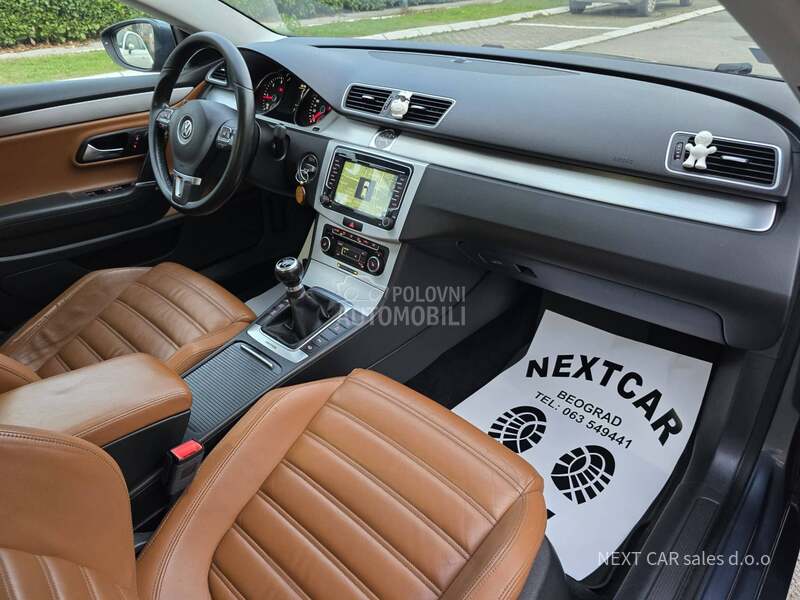 Volkswagen Passat CC 2.0 TDI 4MOTION
