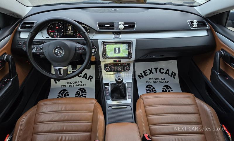 Volkswagen Passat CC 2.0 TDI 4MOTION