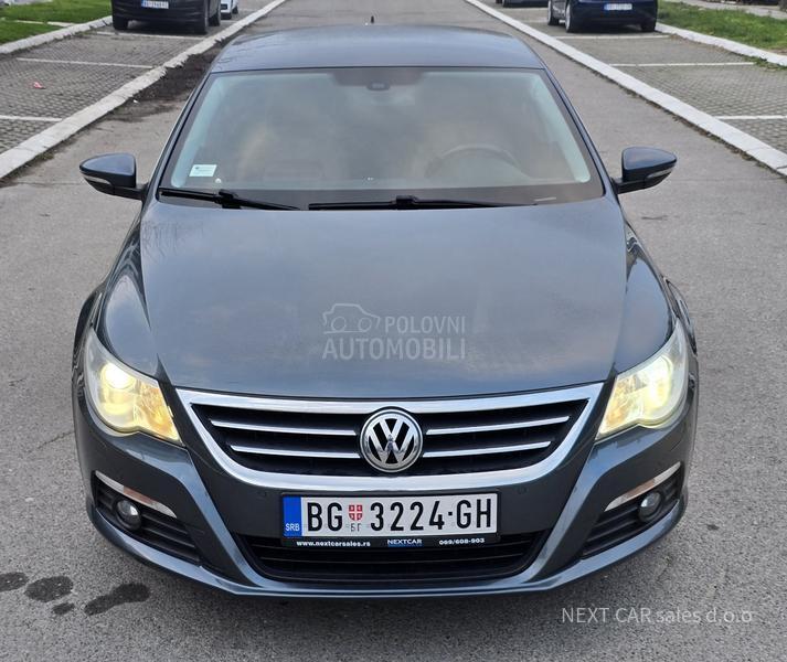 Volkswagen Passat CC 2.0 TDI 4MOTION