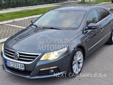 Volkswagen Passat CC 2.0 TDI 4MOTION
