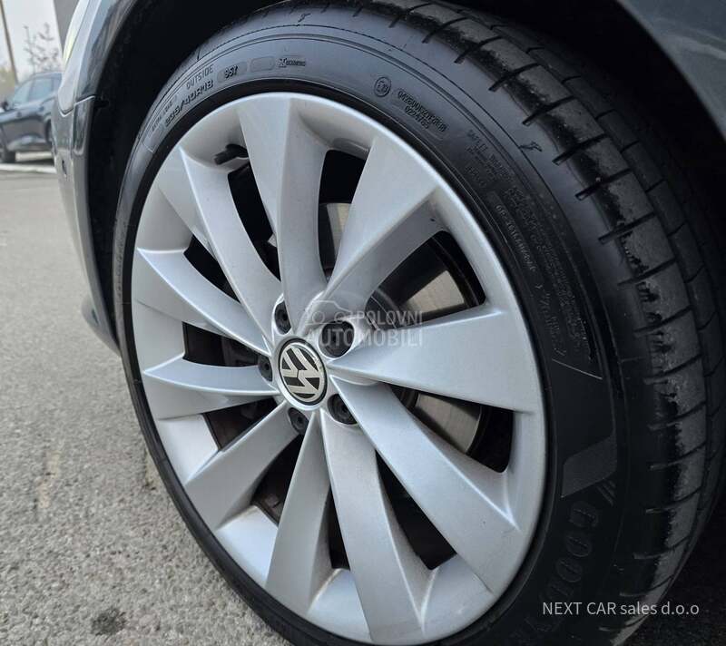 Volkswagen Passat CC 2.0 TDI 4MOTION
