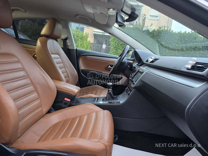 Volkswagen Passat CC 2.0 TDI 4MOTION
