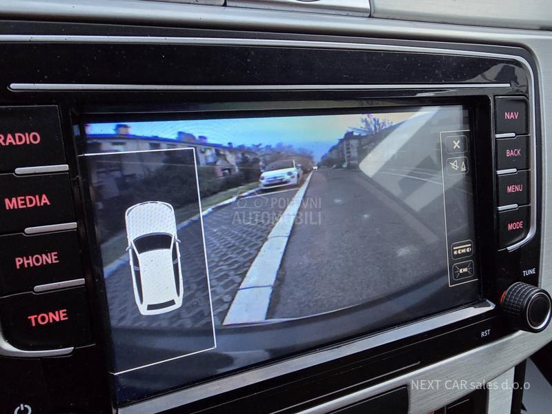 Volkswagen Passat CC 2.0 TDI 4MOTION