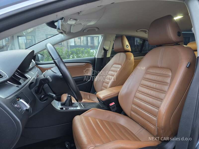 Volkswagen Passat CC 2.0 TDI 4MOTION