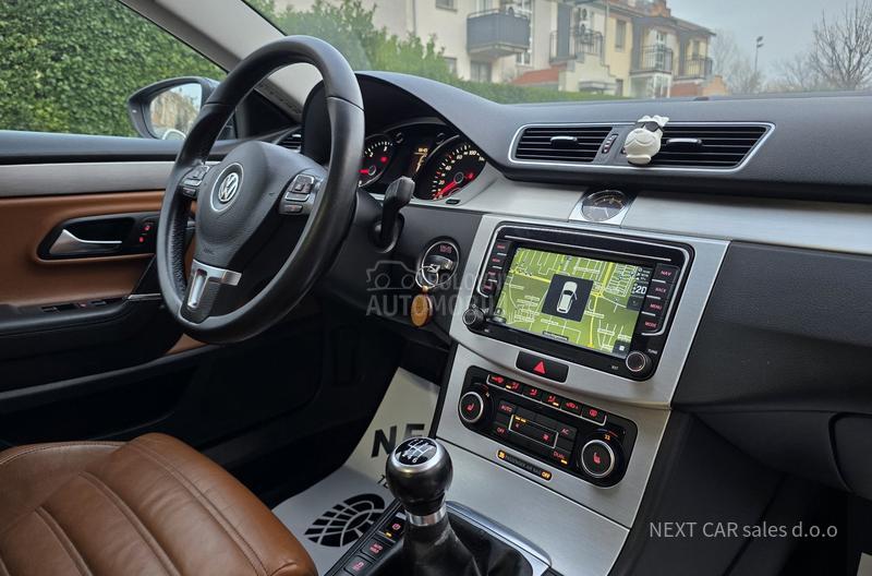 Volkswagen Passat CC 2.0 TDI 4MOTION