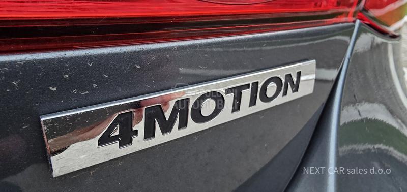 Volkswagen Passat CC 2.0 TDI 4MOTION