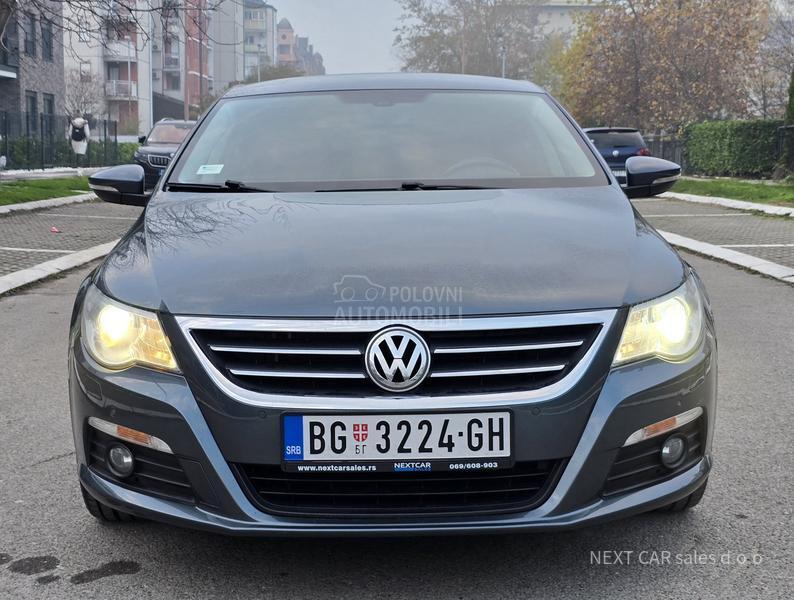 Volkswagen Passat CC 2.0 TDI 4MOTION
