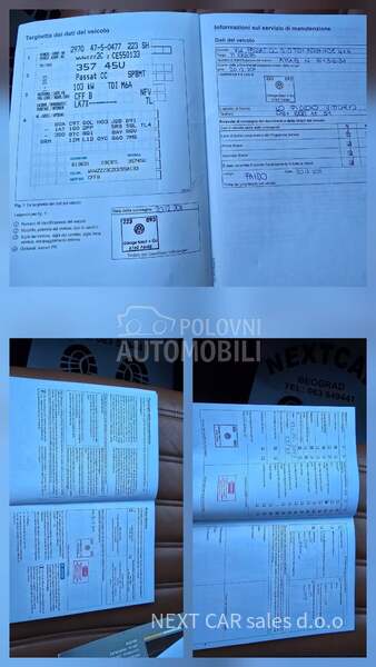 Volkswagen Passat CC 2.0 TDI 4MOTION