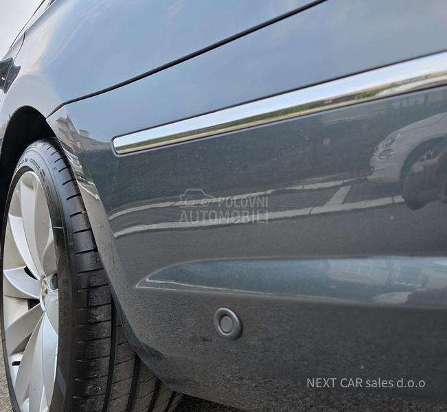 Volkswagen Passat CC 2.0 TDI 4MOTION
