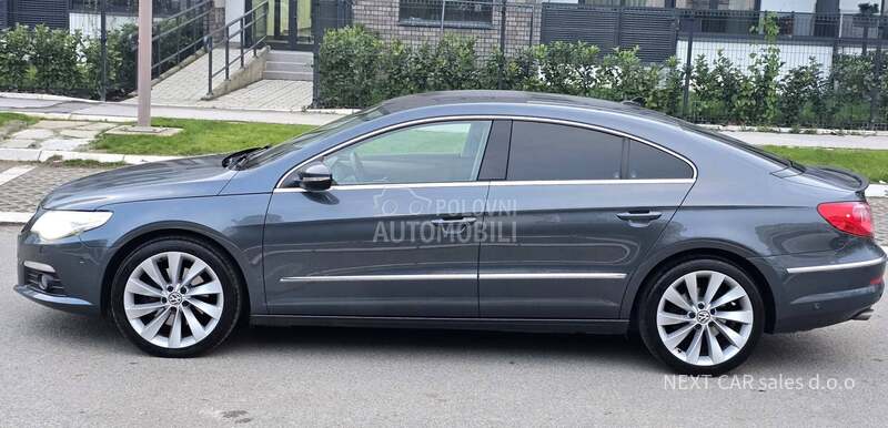 Volkswagen Passat CC 2.0 TDI 4MOTION