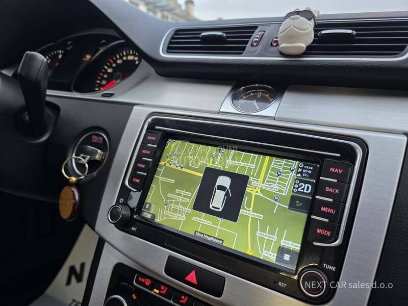 Volkswagen Passat CC 2.0 TDI 4MOTION