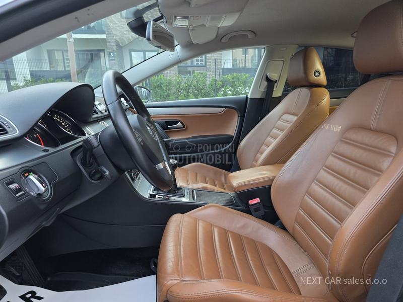Volkswagen Passat CC 2.0 TDI 4MOTION
