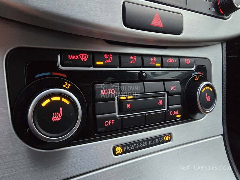 Volkswagen Passat CC 2.0 TDI 4MOTION