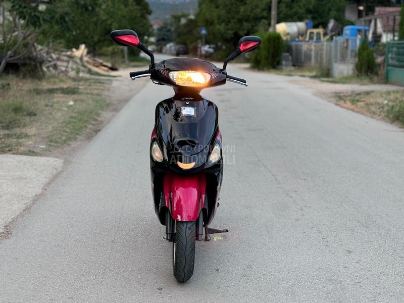 Sprint B kategorija za dvoje