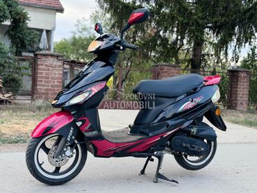 Sprint B kategorija za dvoje