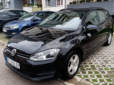 Volkswagen Golf 7 1.2b 86hp 5b