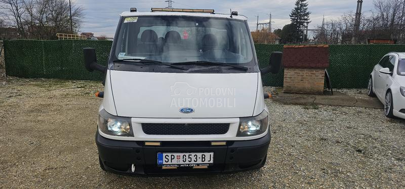 Ford Tranzit