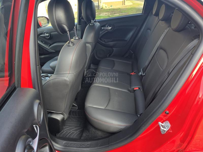 Fiat 500X SPORT AUTOM
