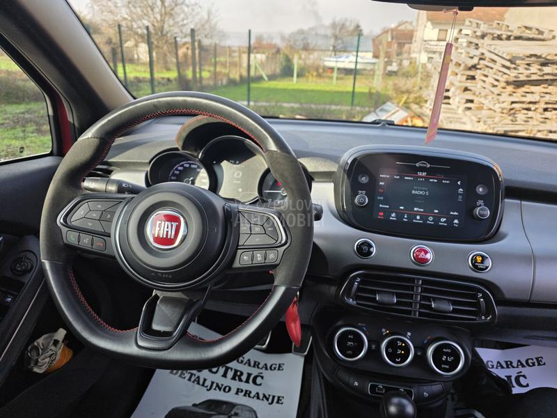 Fiat 500X SPORT AUTOM