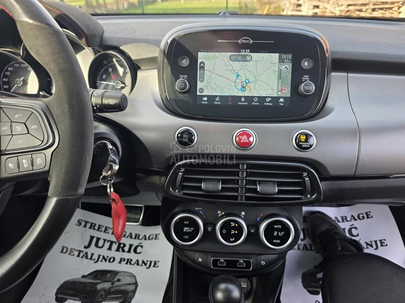 Fiat 500X SPORT AUTOM