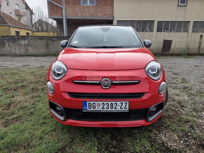 Fiat 500X SPORT AUTOM