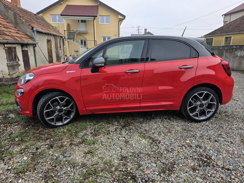 Fiat 500X SPORT AUTOM