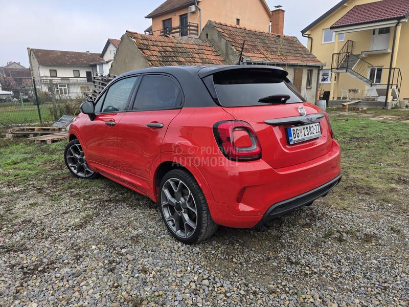 Fiat 500X SPORT AUTOM