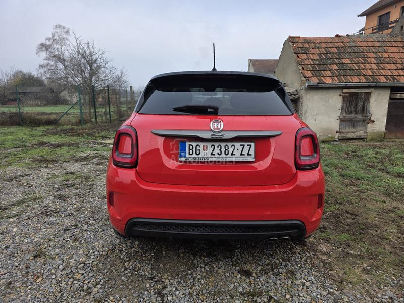 Fiat 500X SPORT AUTOM