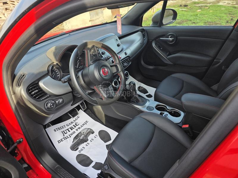Fiat 500X SPORT AUTOM