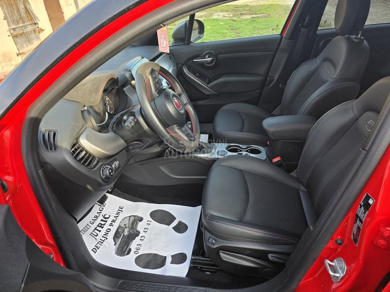 Fiat 500X SPORT AUTOM