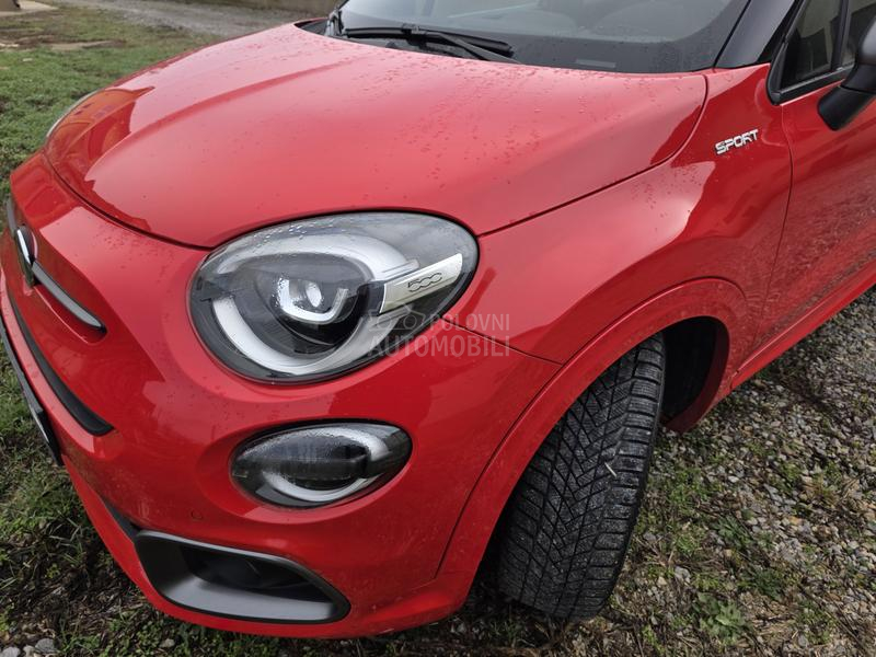 Fiat 500X SPORT AUTOM