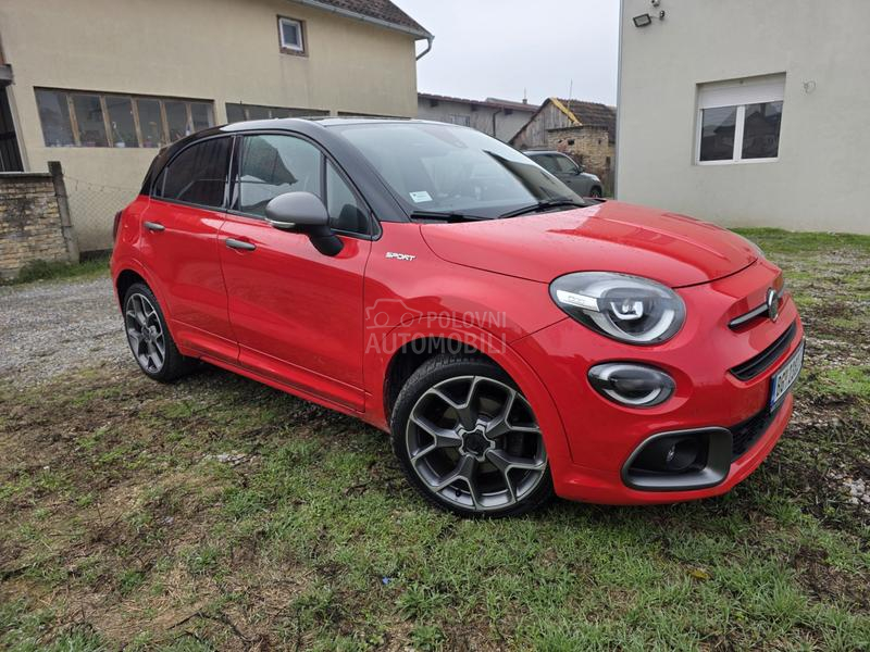 Fiat 500X SPORT AUTOM