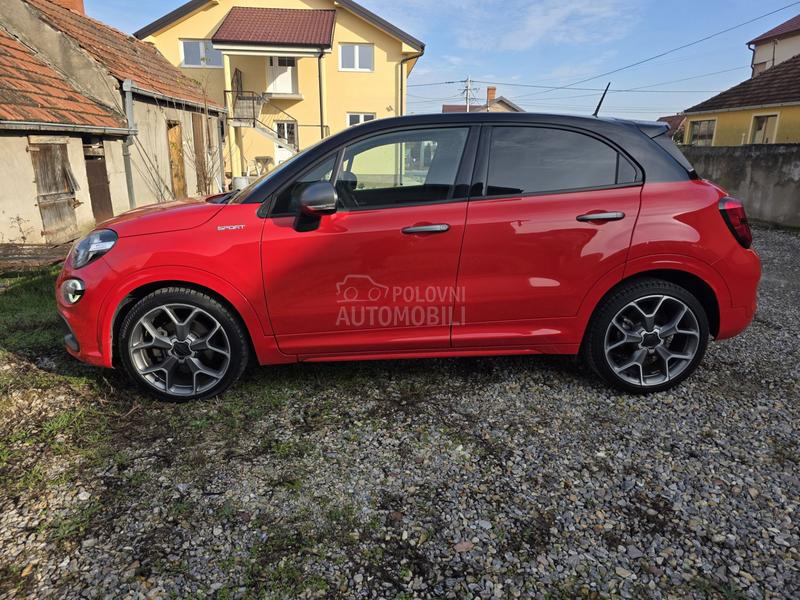 Fiat 500X SPORT AUTOM