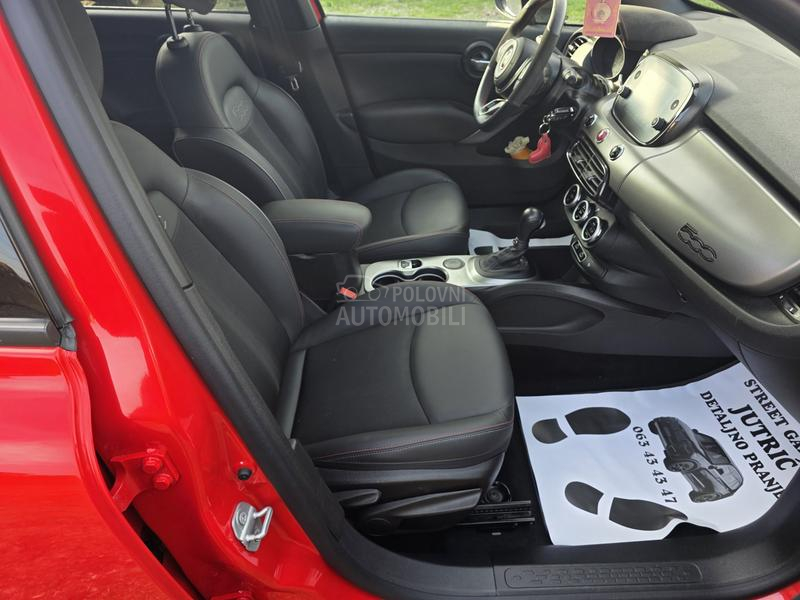 Fiat 500X SPORT AUTOM