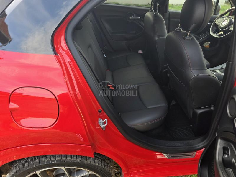 Fiat 500X SPORT AUTOM