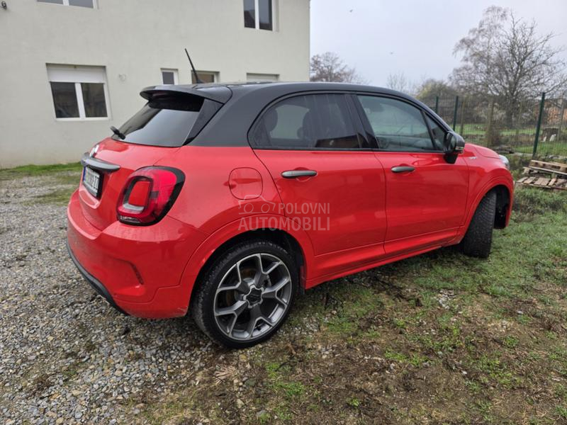 Fiat 500X SPORT AUTOM