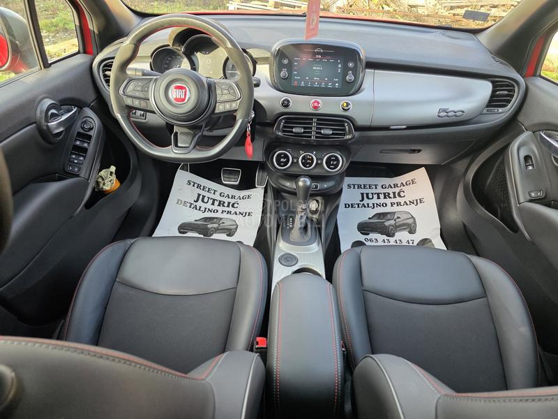 Fiat 500X SPORT AUTOM