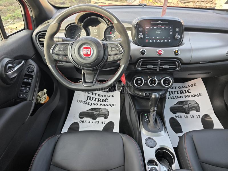 Fiat 500X SPORT AUTOM