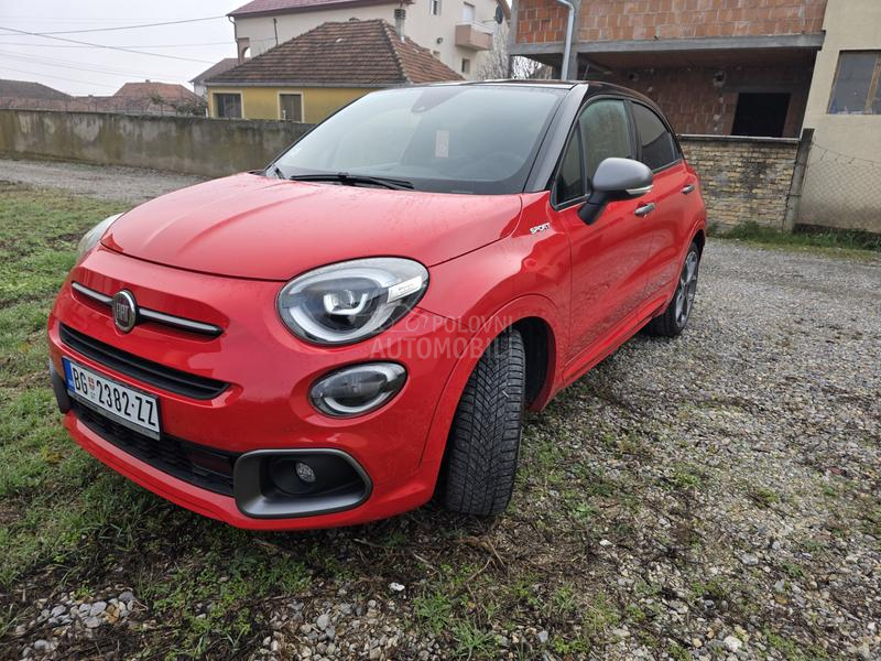 Fiat 500X SPORT AUTOM